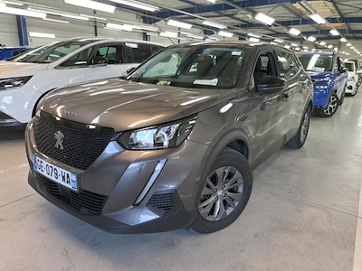 Peugeot 2008 2008 1.2 PureTech 130ch S&amp;S Active Pack EAT8