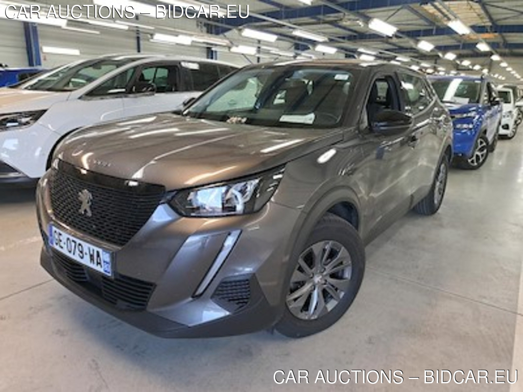 Peugeot 2008 2008 1.2 PureTech 130ch S&S Active Pack EAT8