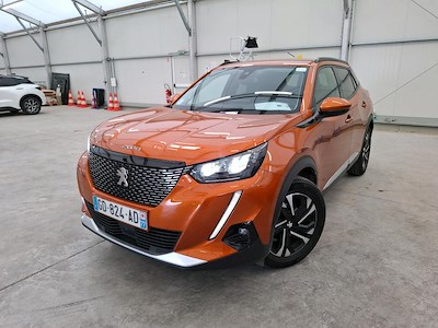 Peugeot 2008 2008 1.2 PureTech 130ch S&amp;S Allure Business