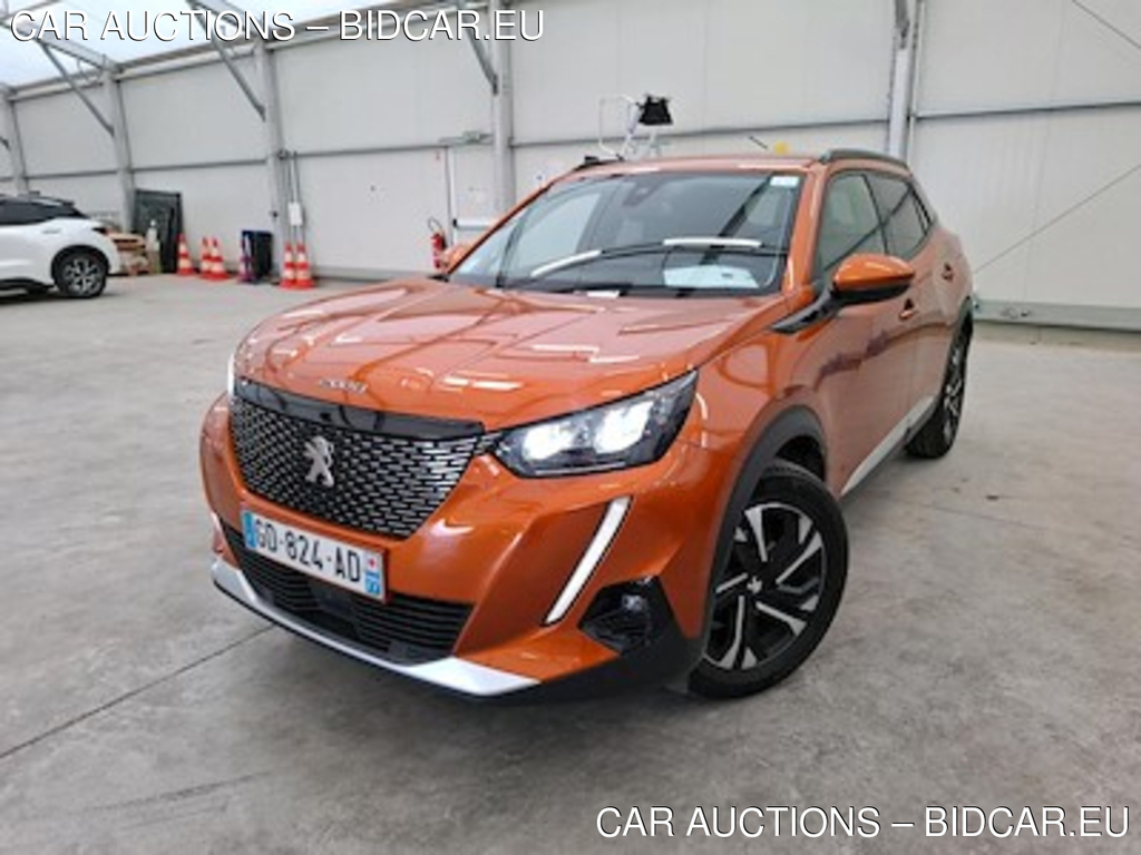 Peugeot 2008 2008 1.2 PureTech 130ch S&S Allure Business