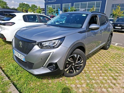 Peugeot 2008 2008 1.2 PureTech 130ch S&amp;S Allure Business EAT8