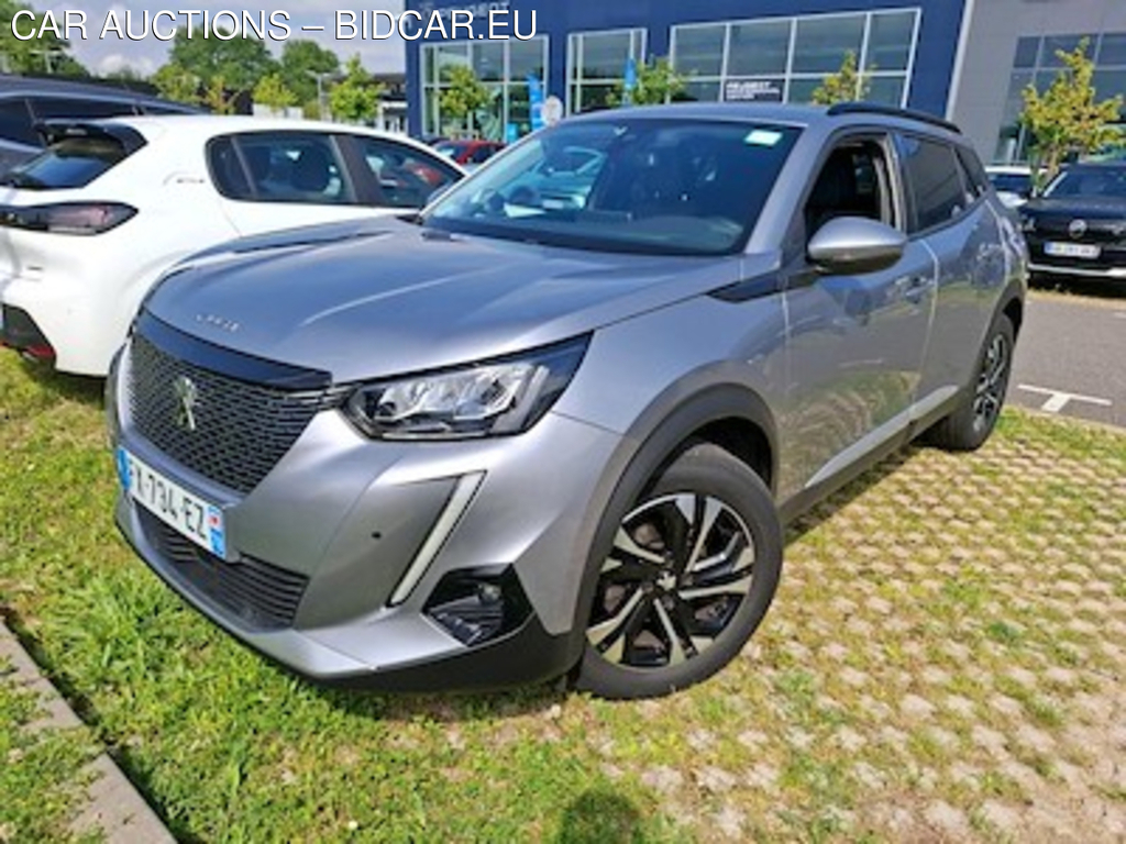 Peugeot 2008 2008 1.2 PureTech 130ch S&S Allure Business EAT8