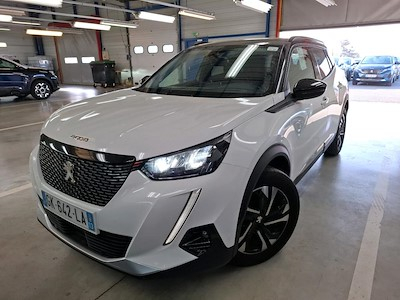 Peugeot 2008 2008 1.2 PureTech 130ch S&amp;S Allure EAT8
