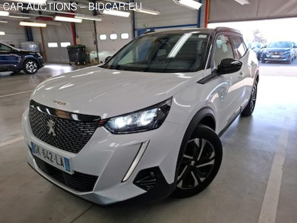 Peugeot 2008 2008 1.2 PureTech 130ch S&S Allure EAT8