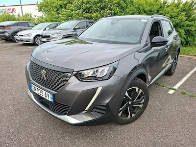 Peugeot 2008 2008 1.2 PureTech 130ch S&amp;S Allure Pack EAT8