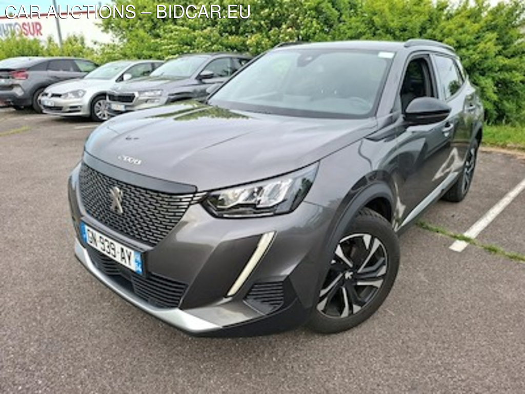 Peugeot 2008 2008 1.2 PureTech 130ch S&S Allure Pack EAT8