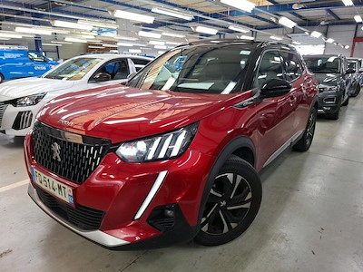 Peugeot 2008 2008 1.2 PureTech 130ch S&amp;S GT Line EAT8 7cv