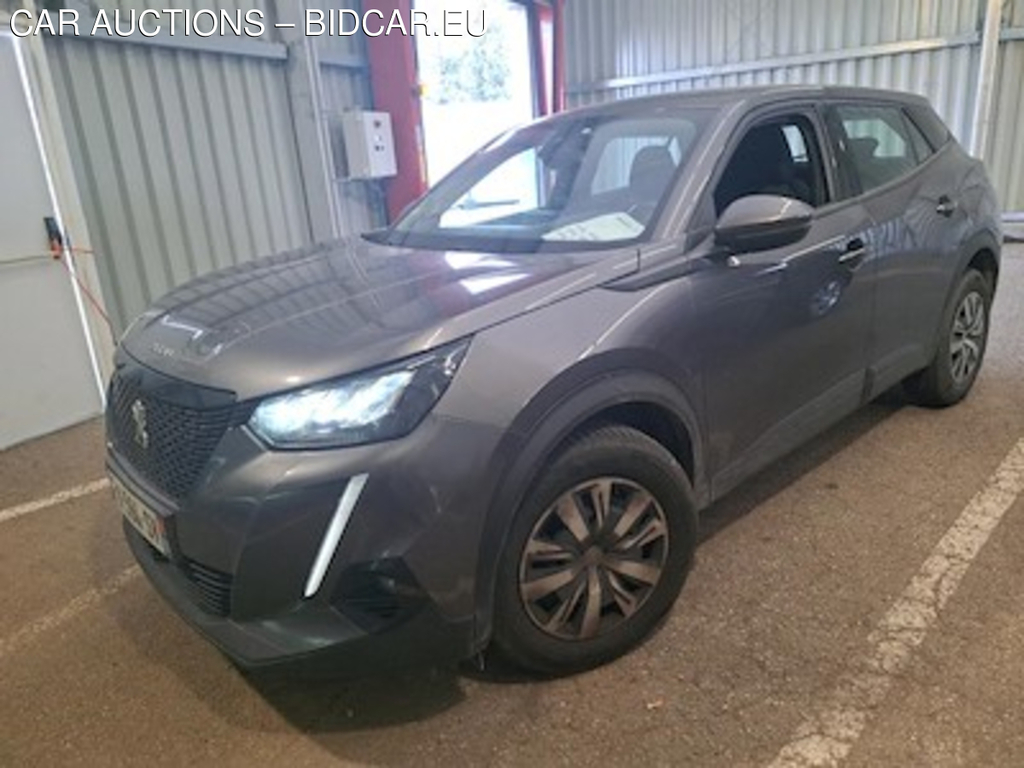 Peugeot 2008 2008 1.5 BlueHDi 110ch S&S Active Business 5cv