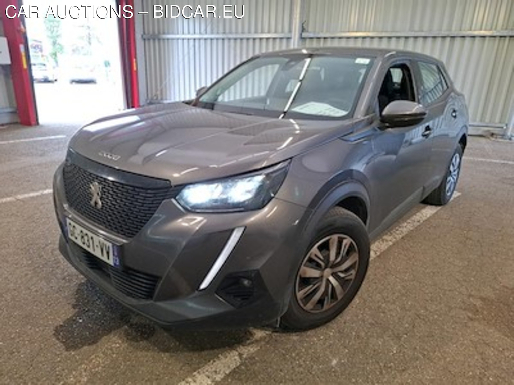 Peugeot 2008 2008 1.5 BlueHDi 130ch S&S Active Business EAT8