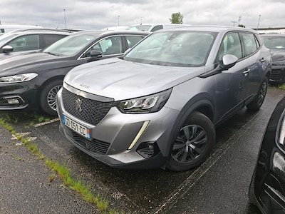 Peugeot 2008 2008 1.5 BlueHDi 130ch S&amp;S Active Business EAT8