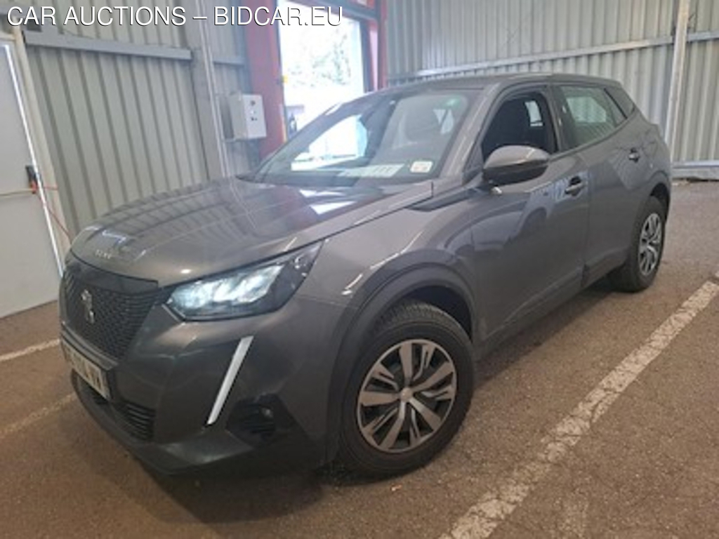 Peugeot 2008 2008 1.5 BlueHDi 130ch S&S Active Business EAT8