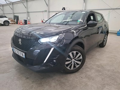 Peugeot 2008 2008 1.5 BlueHDi 130ch S&amp;S Active Business EAT8