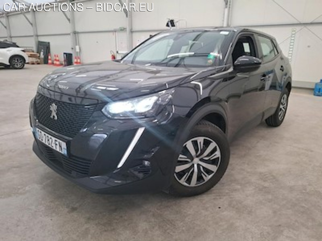 Peugeot 2008 2008 1.5 BlueHDi 130ch S&S Active Business EAT8