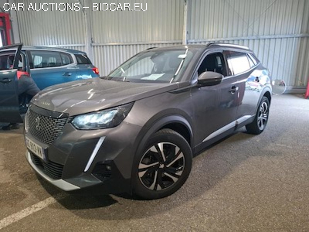 Peugeot 2008 2008 1.5 BlueHDi 130ch S&S Allure Business EAT8