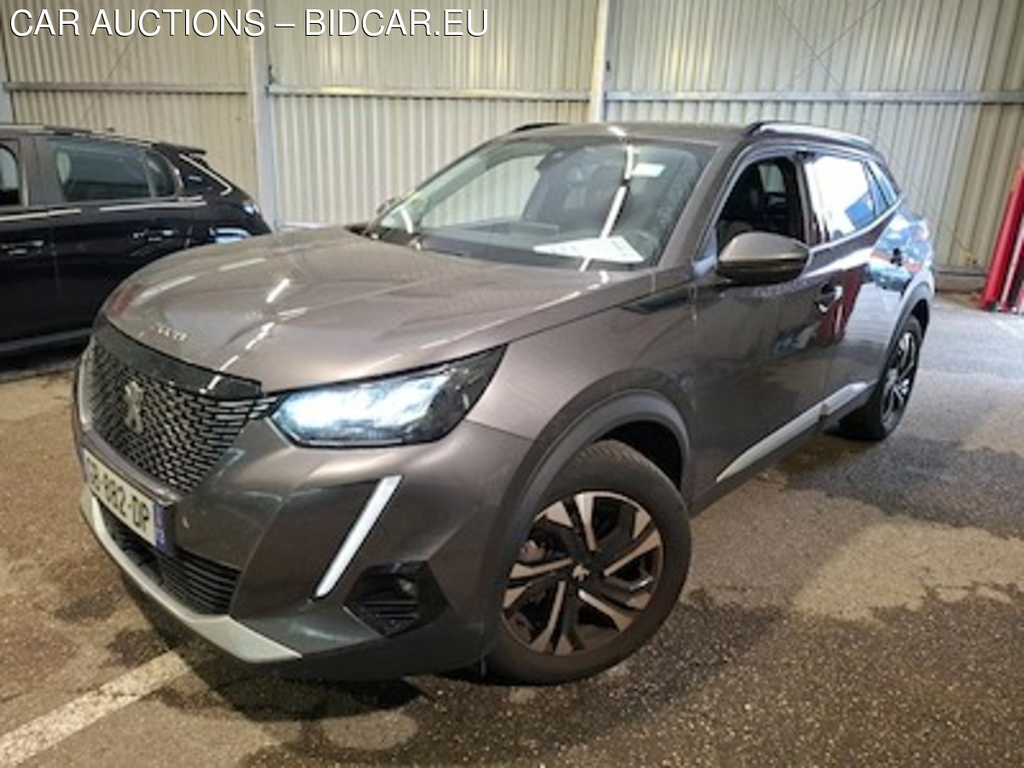 Peugeot 2008 2008 1.5 BlueHDi 130ch S&S Allure Business EAT8