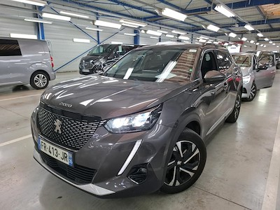 Peugeot 2008 2008 1.5 BlueHDi 130ch S&amp;S Allure Business EAT8 7cv