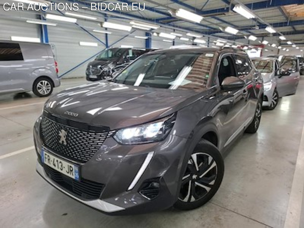Peugeot 2008 2008 1.5 BlueHDi 130ch S&S Allure Business EAT8 7cv