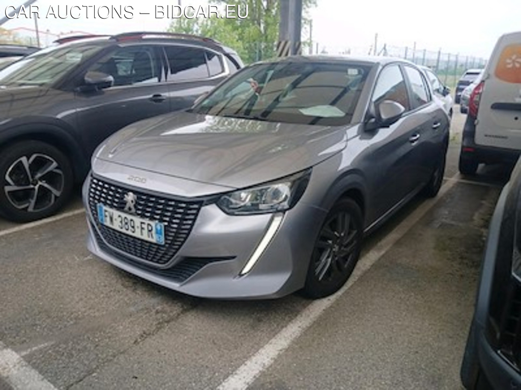 Peugeot 208 208 1.2 PureTech 100ch S&S Active Business