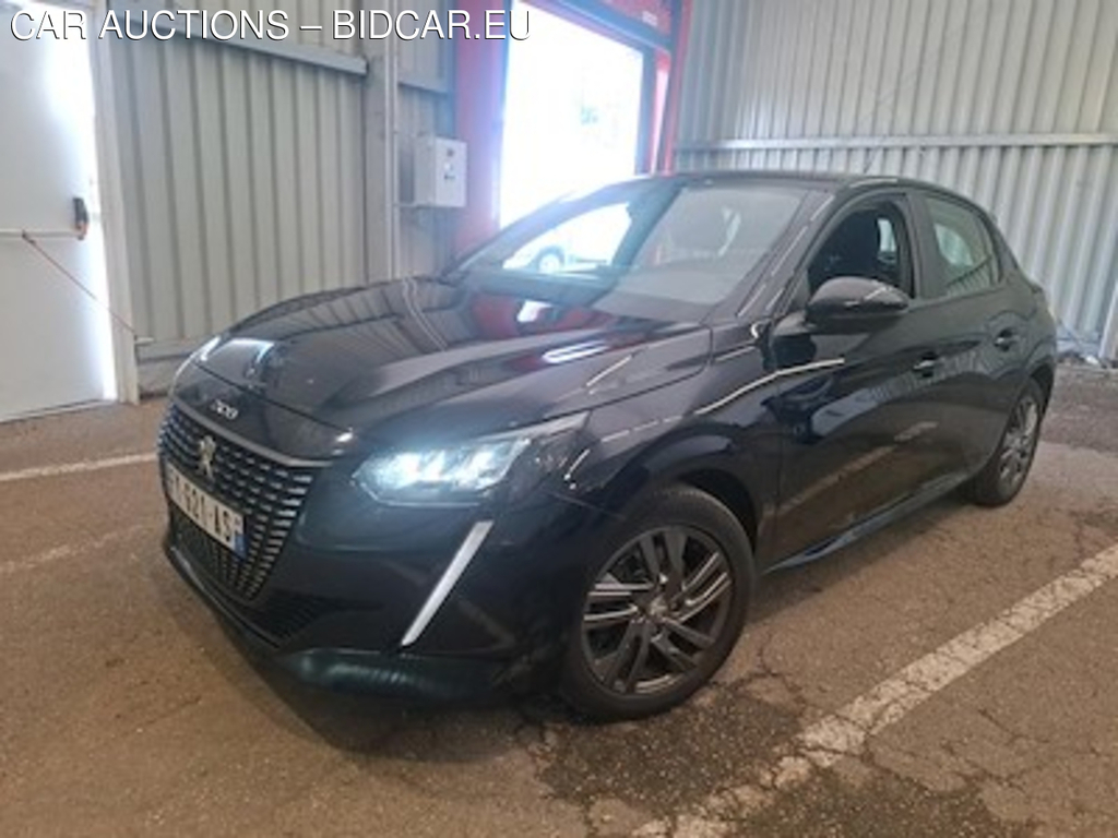 Peugeot 208 208 1.2 PureTech 100ch S&S Active Business EAT8