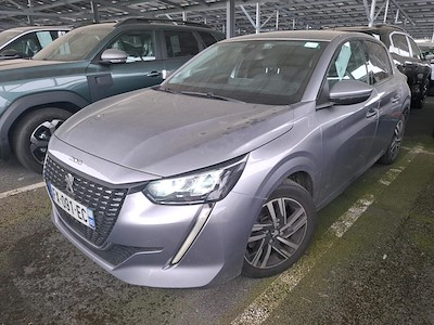 Peugeot 208 208 1.2 PureTech 100ch S&amp;S Allure Business 118g