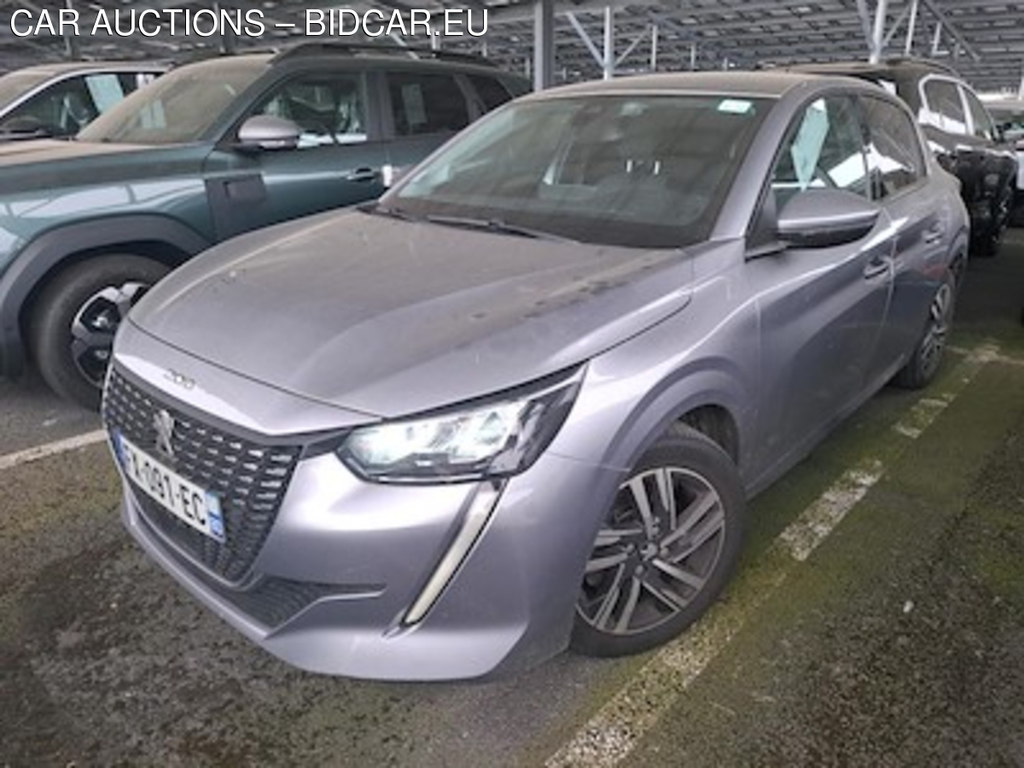 Peugeot 208 208 1.2 PureTech 100ch S&S Allure Business 118g