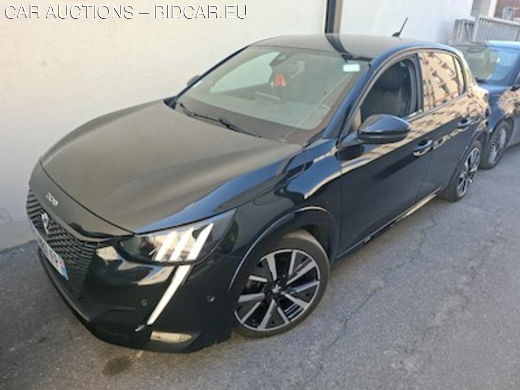 Peugeot 208 208 1.2 PureTech 100ch S&S GT 118g
