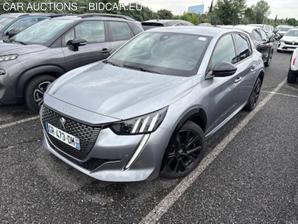 Peugeot 208 208 1.2 PureTech 100ch S&S GT EAT8