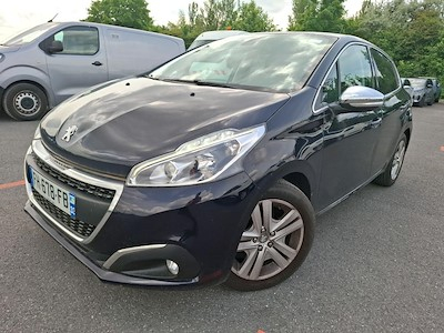 Peugeot 208 208 1.2 PureTech 110ch E6.c Allure Business S&amp;S 5p