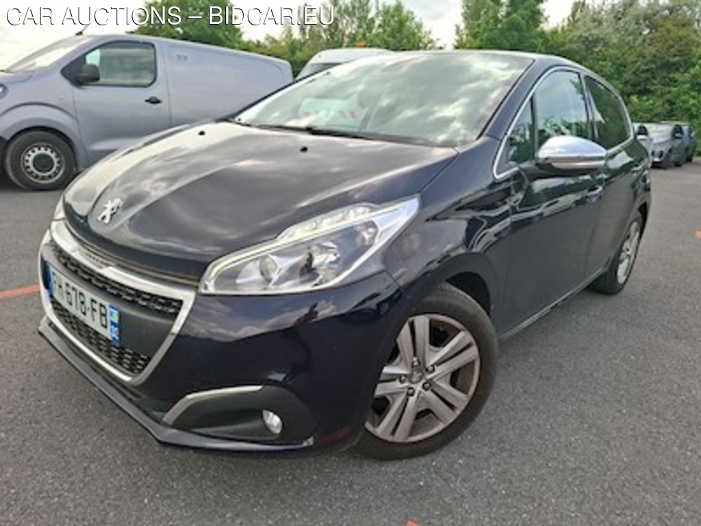 Peugeot 208 208 1.2 PureTech 110ch E6.c Allure Business S&S 5p
