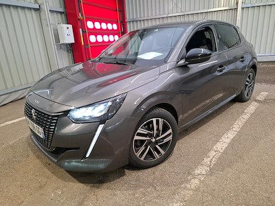 Peugeot 208 208 1.2 PureTech 130ch S&amp;S Allure Pack EAT8