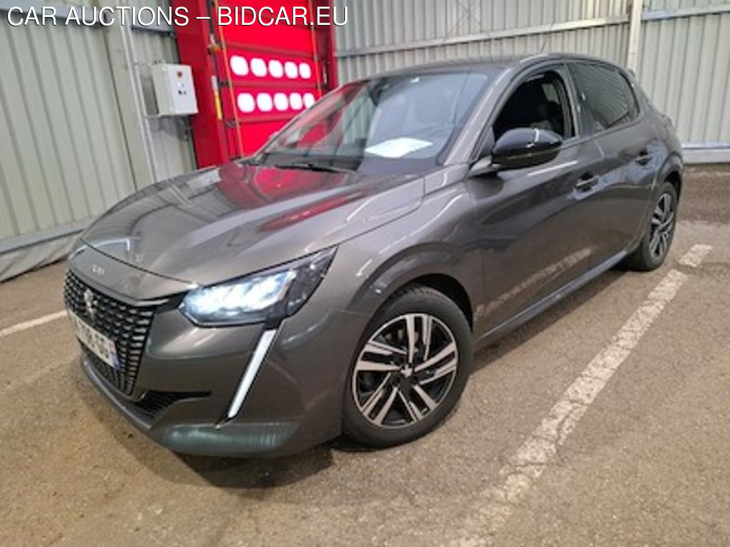Peugeot 208 208 1.2 PureTech 130ch S&S Allure Pack EAT8