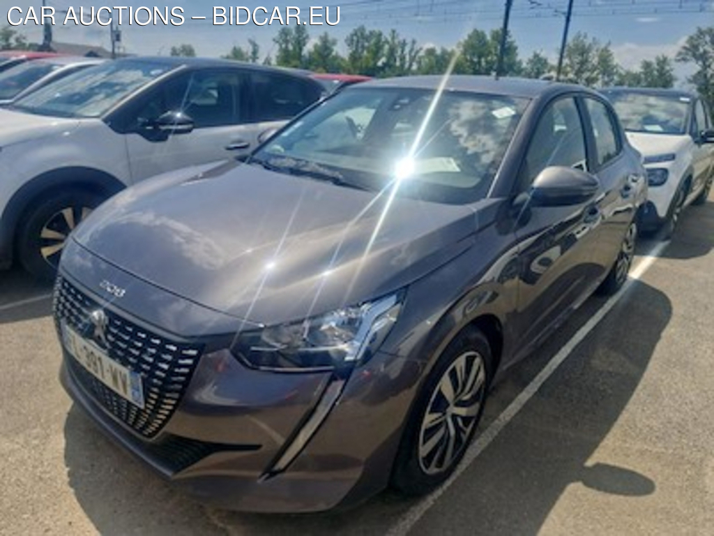Peugeot 208 208 1.5 BlueHDi 100ch E6.c Active Business S&S BVM5 86g 5p