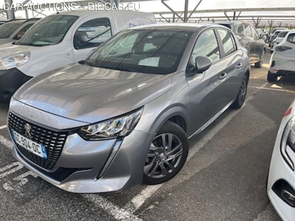 Peugeot 208 208 1.5 BlueHDi 100ch S&S Active Business