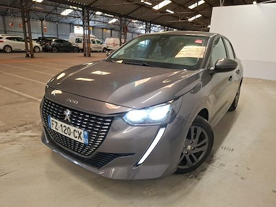 Peugeot 208 208 1.5 BlueHDi 100ch S&amp;S Active Business