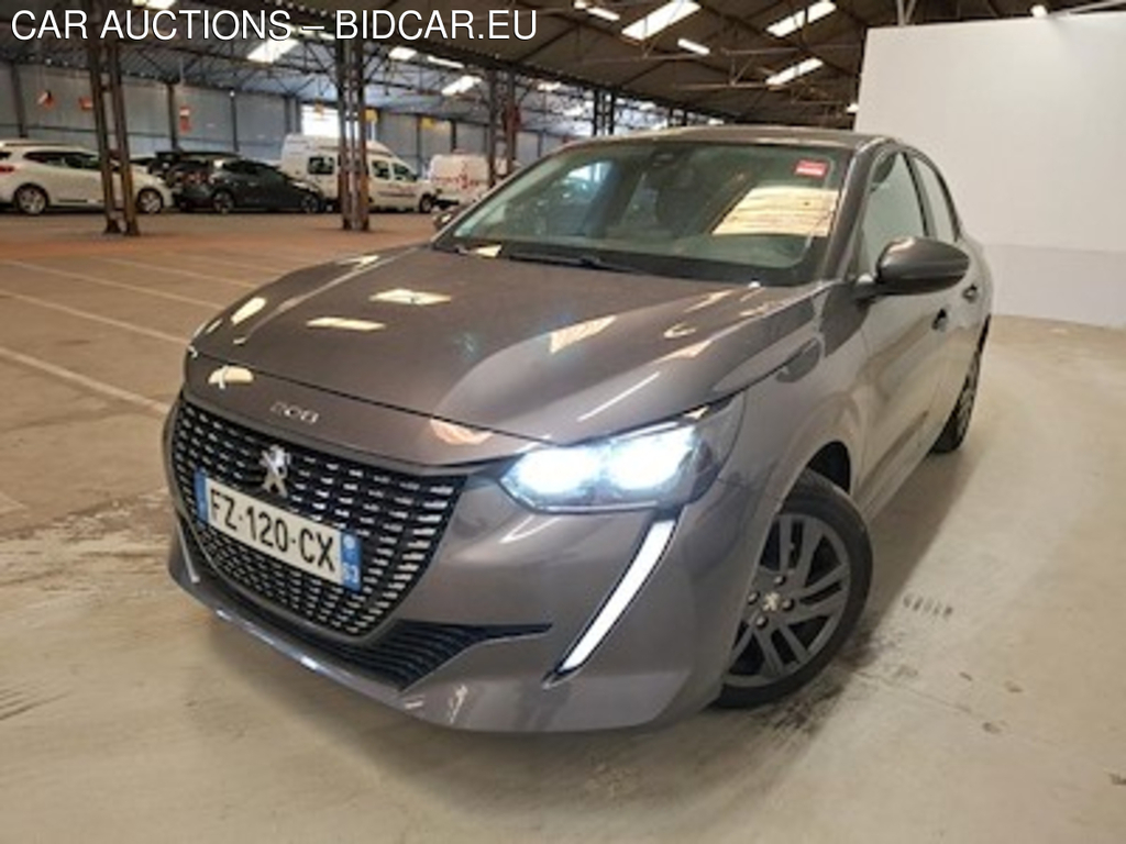 Peugeot 208 208 1.5 BlueHDi 100ch S&S Active Business