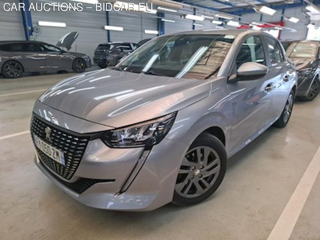 Peugeot 208 208 1.5 BlueHDi 100ch S&S Active Business