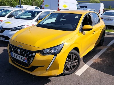 Peugeot 208 208 1.5 BlueHDi 100ch S&amp;S Active Business