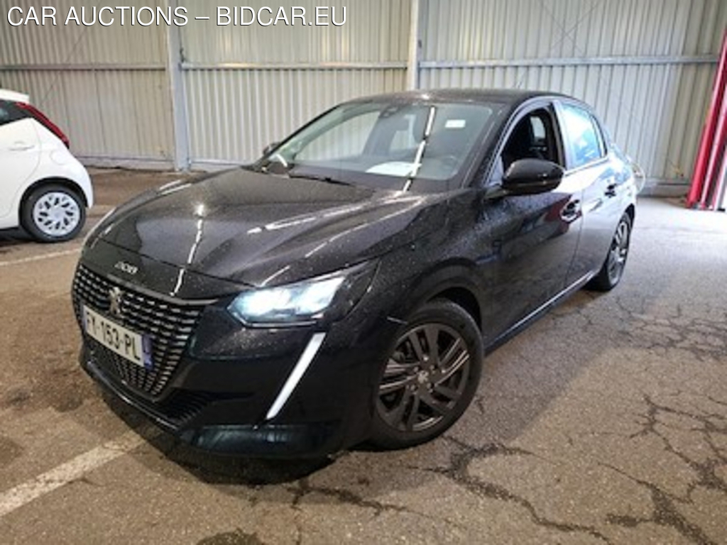 Peugeot 208 208 1.5 BlueHDi 100ch S&S Active Business