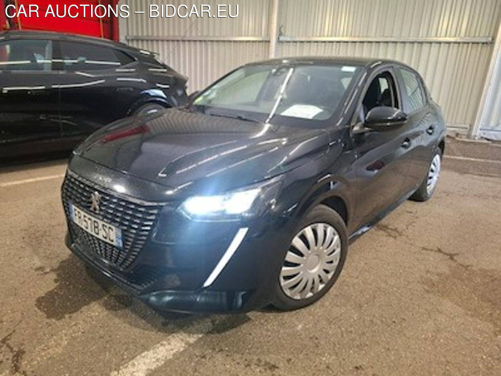 Peugeot 208 208 1.5 BlueHDi 100ch S&S Active Business
