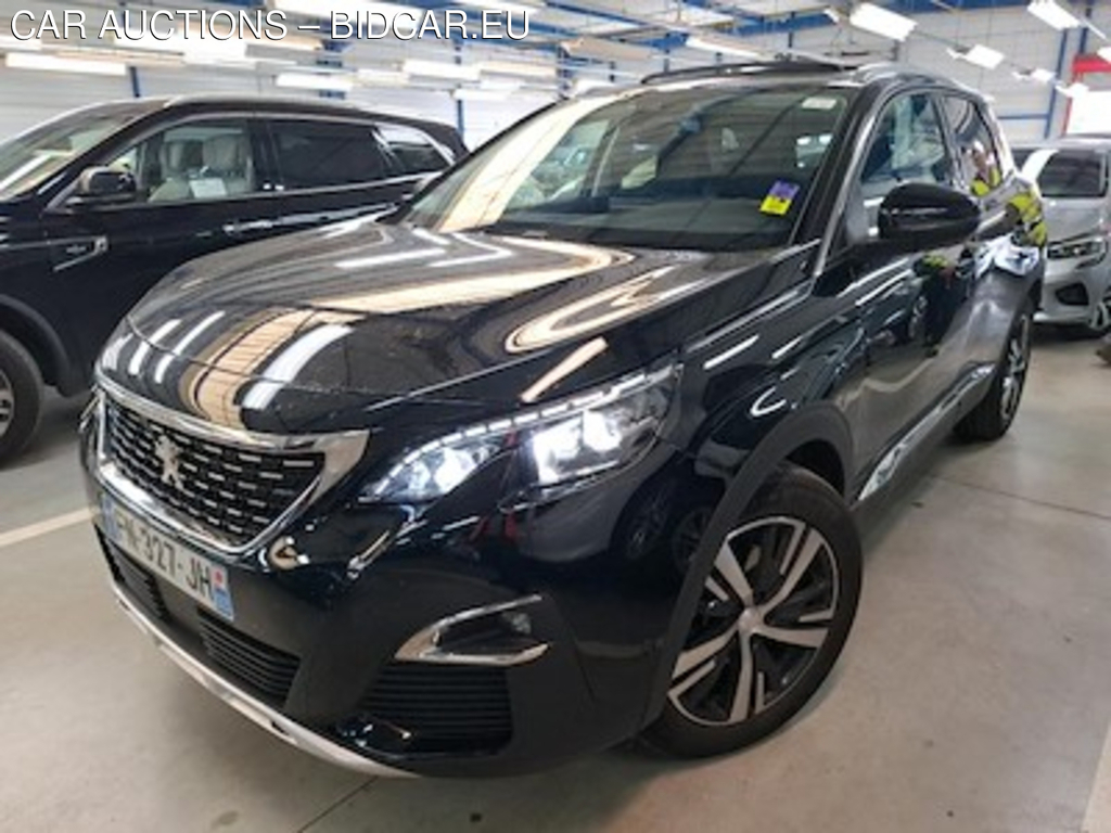 Peugeot 3008 3008 1.2 PureTech 130ch Allure Business S&S EAT8 6cv