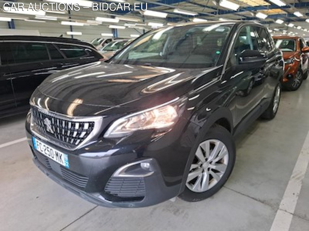 Peugeot 3008 3008 1.2 PureTech 130ch E6.c Active Business S&S EAT8