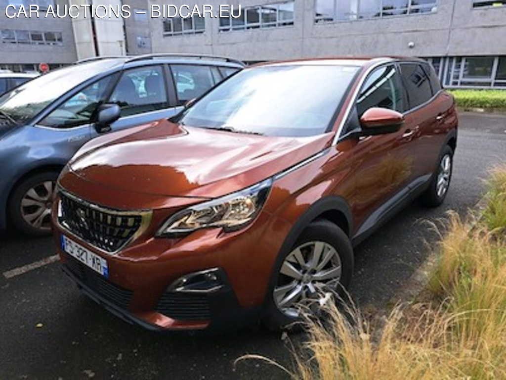 Peugeot 3008 3008 1.2 PureTech 130ch S&S Active Business EAT8