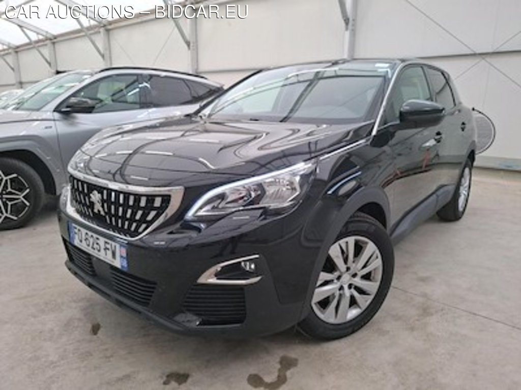 Peugeot 3008 3008 1.2 PureTech 130ch S&S Active Business EAT8