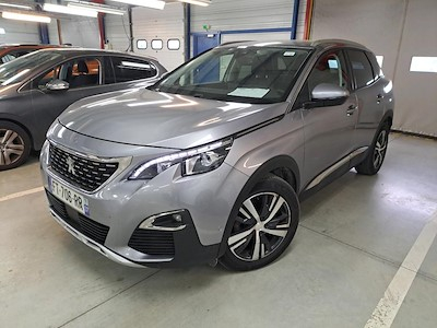 Peugeot 3008 3008 1.2 PureTech 130ch S&amp;S Allure Business EAT8