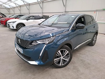 Peugeot 3008 3008 1.2 PureTech 130ch S&amp;S Allure Pack
