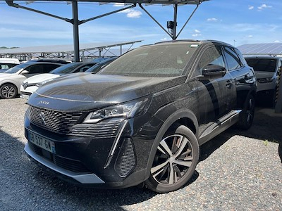 Peugeot 3008 3008 1.2 PureTech 130ch S&amp;S GT EAT8