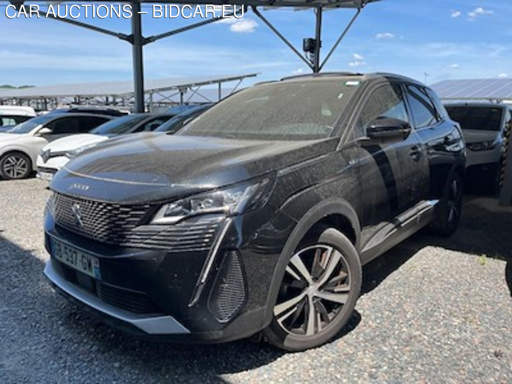 Peugeot 3008 3008 1.2 PureTech 130ch S&S GT EAT8