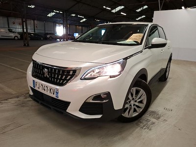 Peugeot 3008 3008 1.5 BlueHDi 130ch E6.c Active Business S&amp;S 111g