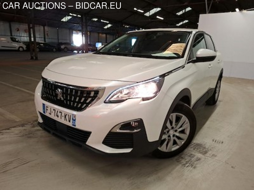 Peugeot 3008 3008 1.5 BlueHDi 130ch E6.c Active Business S&S 111g