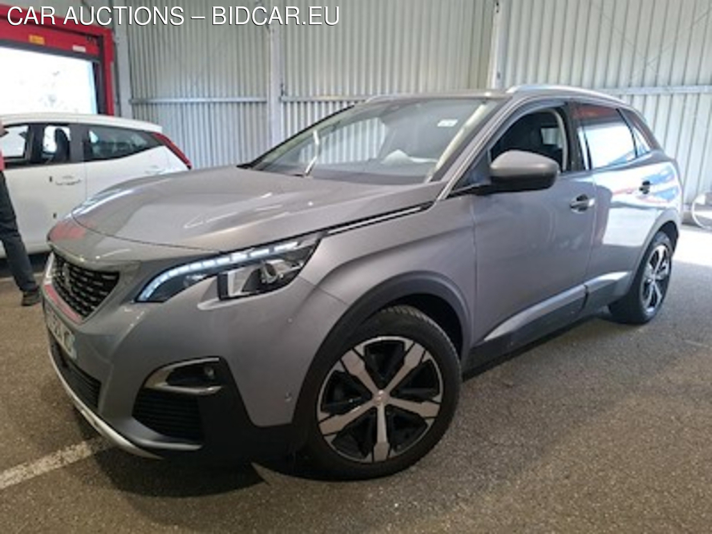 Peugeot 3008 3008 1.5 BlueHDi 130ch E6.c Allure Business S&S EAT8